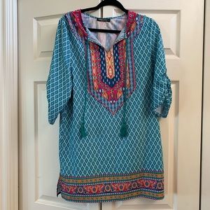 Swimsuit Coverup Dress- Size Small
